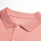 Men’s Slim Fit Liquid Touch Cotton Interlock Polo