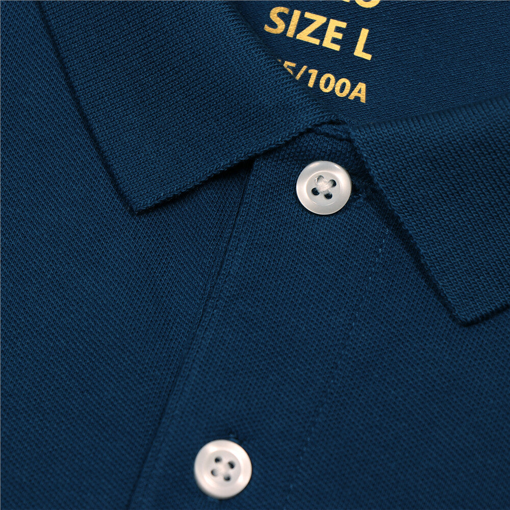 Men's 3D Napoleon Polo