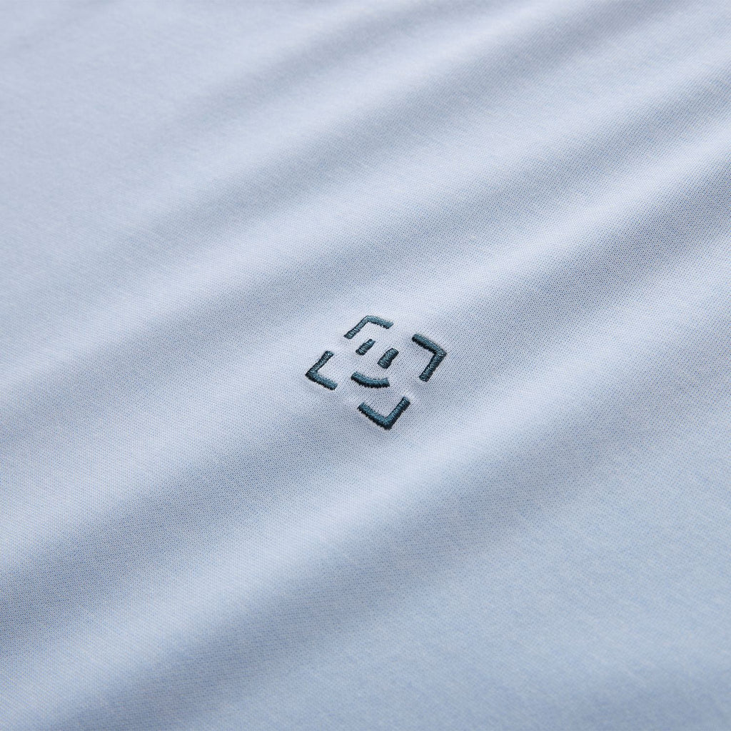 Men's Crew Neck Short Sleeve Loose Tee