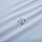 Men's Crew Neck Short Sleeve Loose Tee