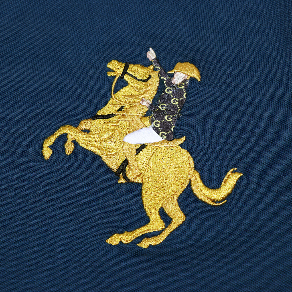 Men's 3D Napoleon Polo