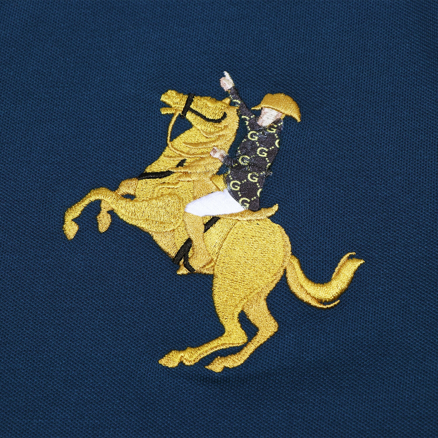 Men's 3D Napoleon Polo