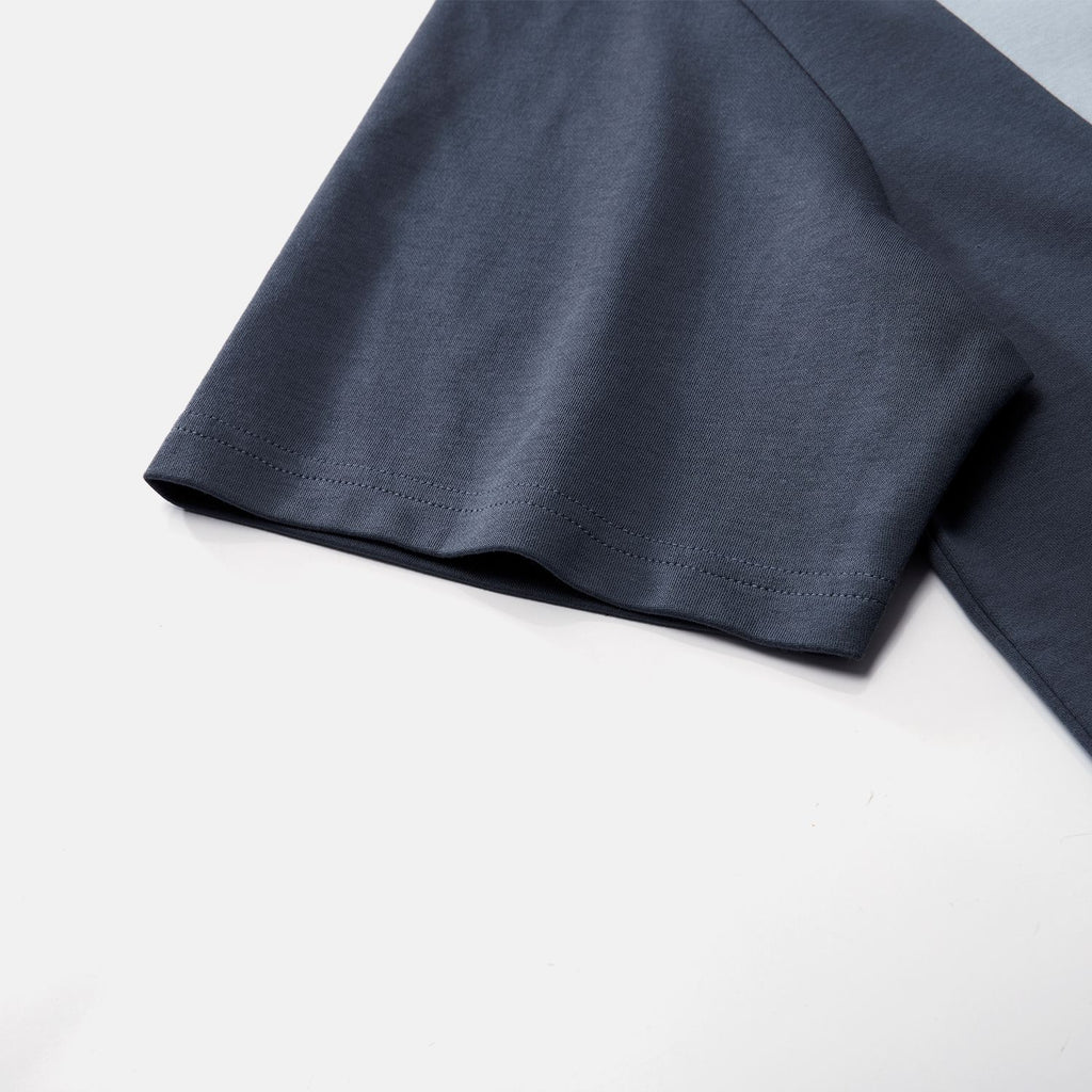 Men's Interlock Crew Neck Regular Tee