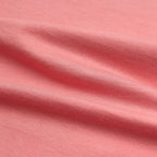 Men’s Slim Cotton Crew Neck Message Print Tee