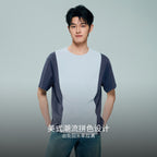 Men's Interlock Crew Neck Regular Tee