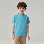 Kids Regular Liquid Touch Cotton Crew Tee