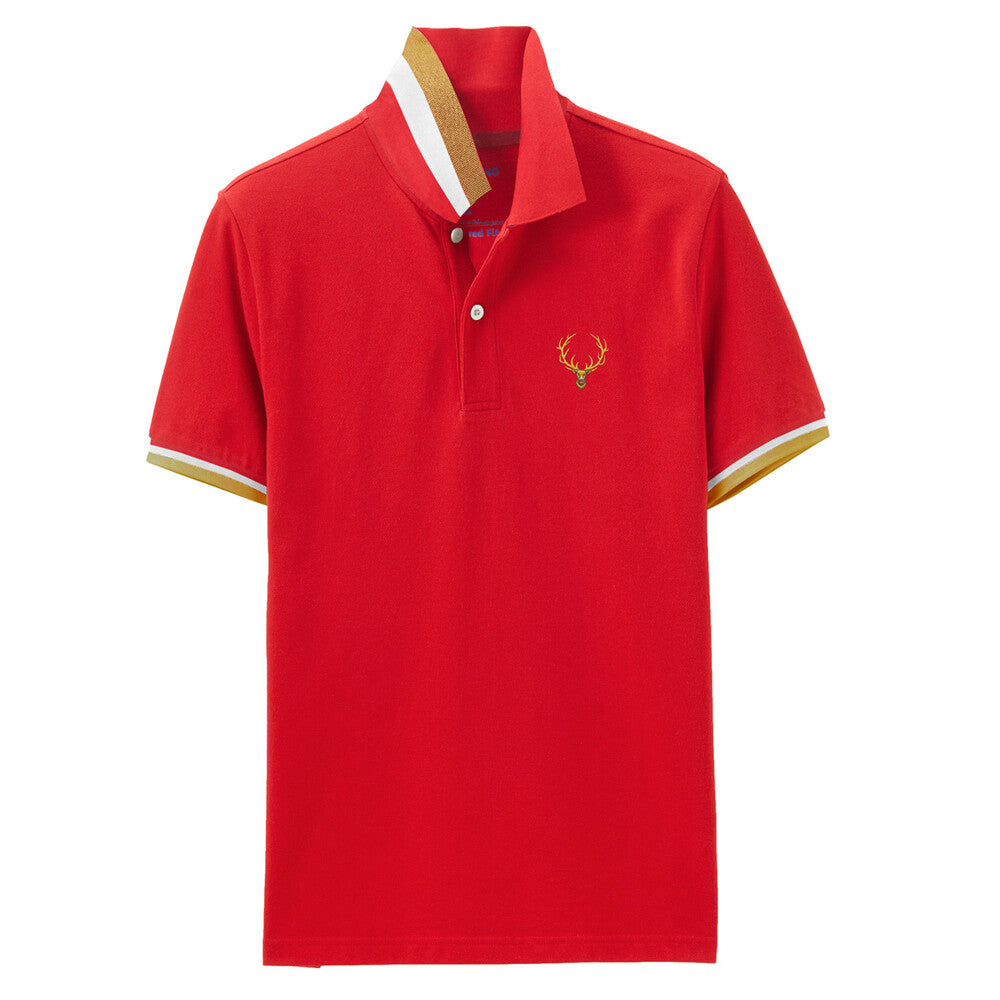 Men's Bold Polo