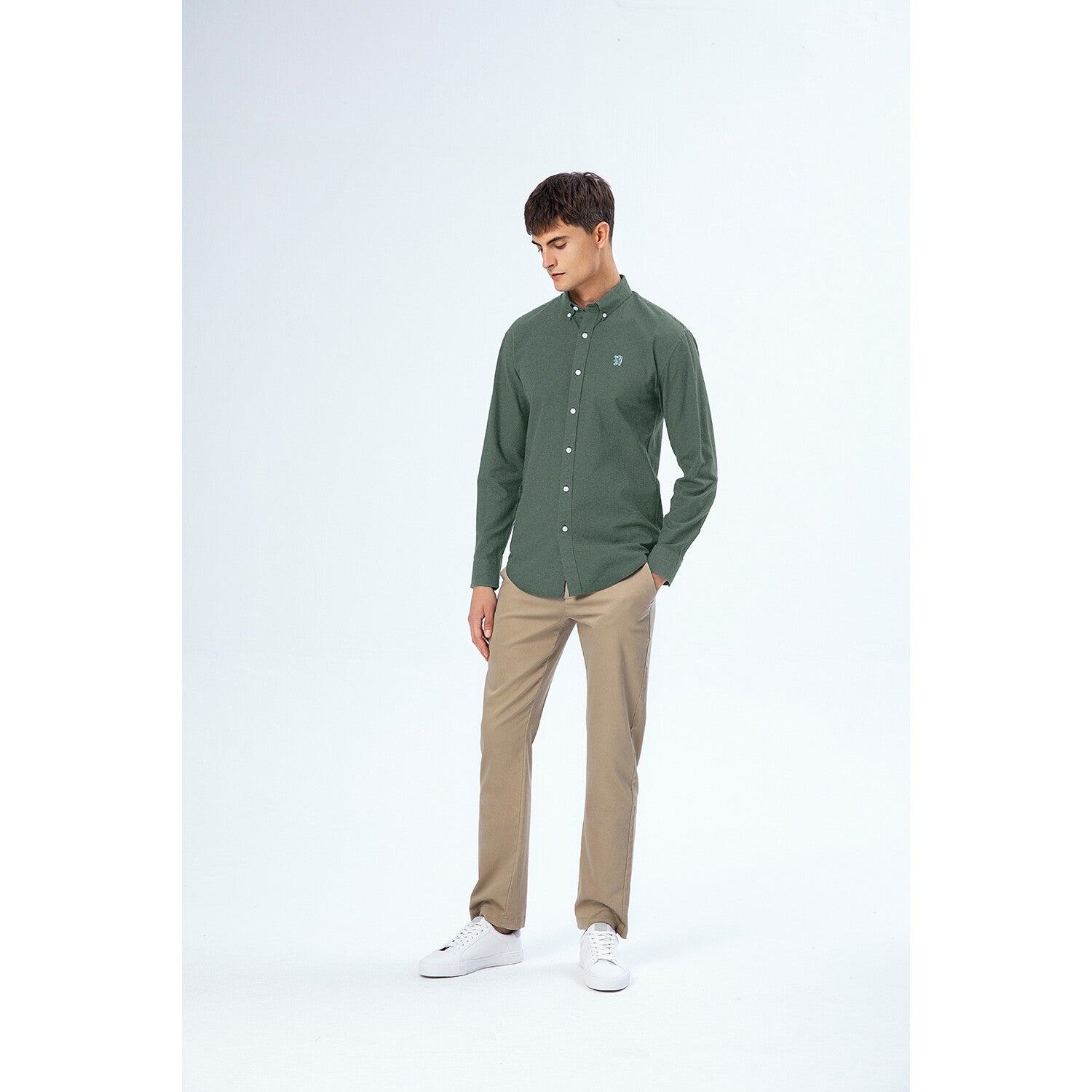 Men's Oxford Shirt