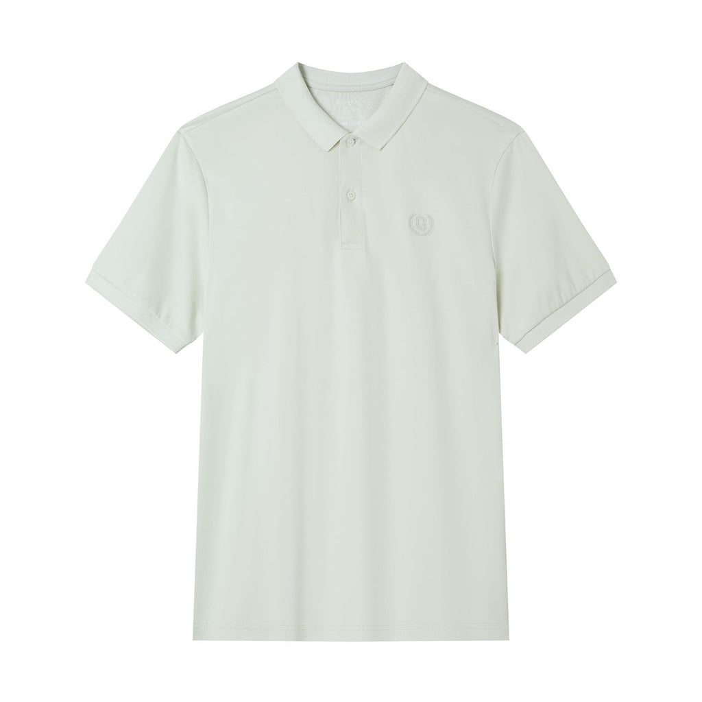 Men’s Slim Fit Liquid Touch Cotton Interlock Polo