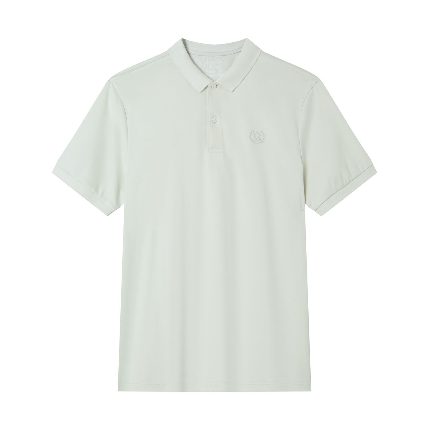 Men’s Slim Fit Liquid Touch Cotton Interlock Polo