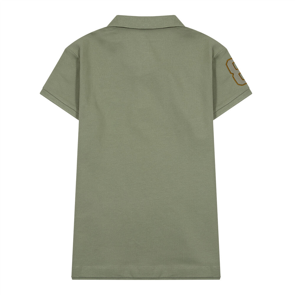 Women's 3D Lion Polo