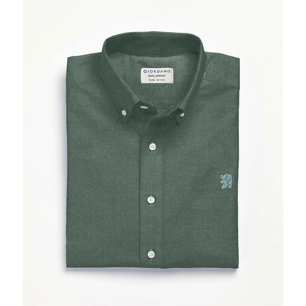 Men's Oxford Shirt
