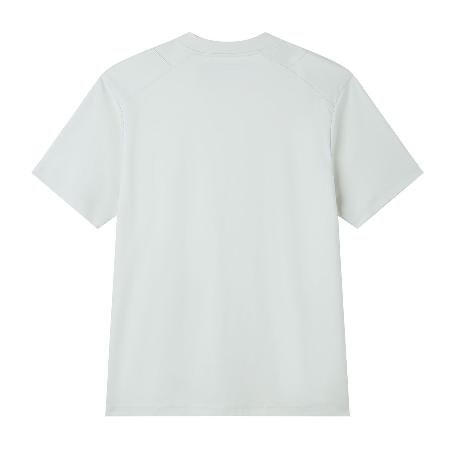 Men Regular Interlock Liquid Touch Tee
