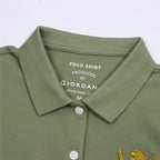 Women's 3D Lion Polo
