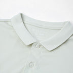 Men’s Slim Fit Liquid Touch Cotton Interlock Polo
