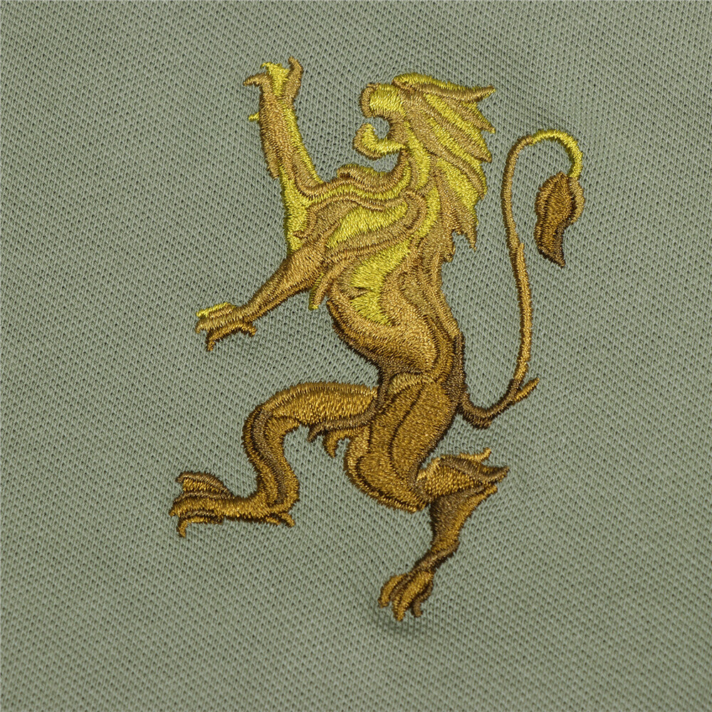 Women's 3D Lion Polo