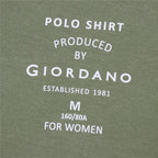 Women's 3D Lion Polo