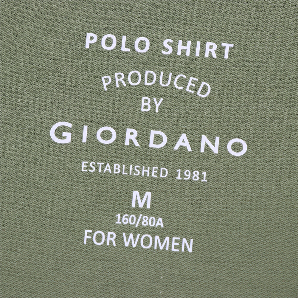 Women's 3D Lion Polo