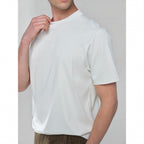 Men Regular Interlock Liquid Touch Tee