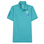 Men's 3D Lion Polo