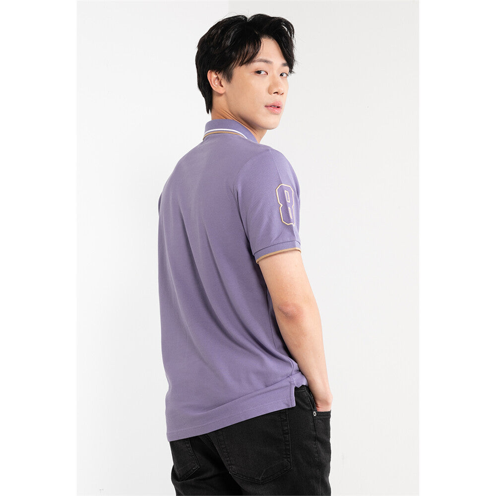 Men's 3D Bold Lion Polo