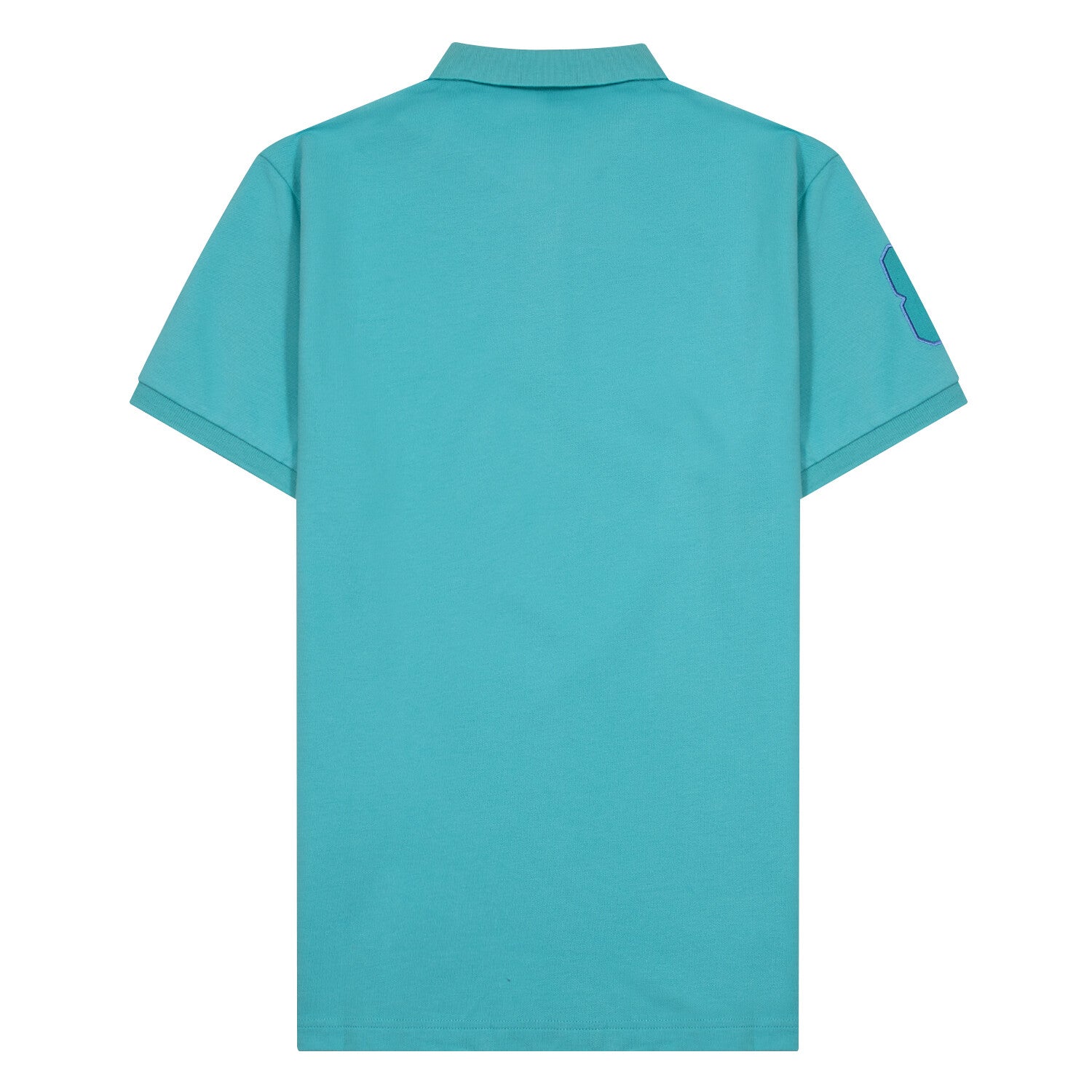 Men's 3D Lion Polo