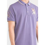 Men's 3D Bold Lion Polo