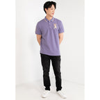 Men's 3D Bold Lion Polo