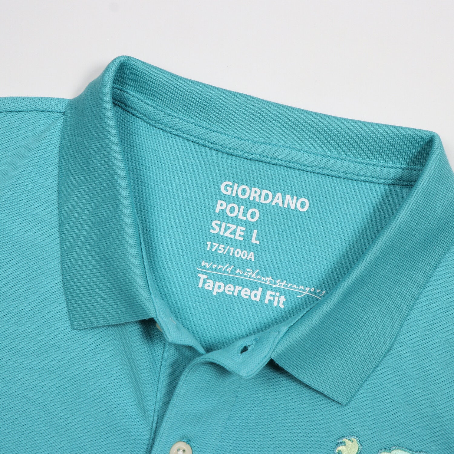 Men's 3D Lion Polo