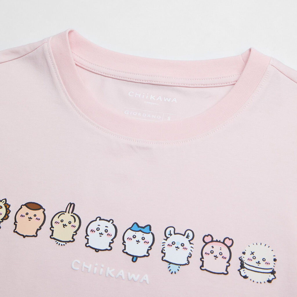 Kids' Chiikawa Saltwater Slide Relaxed Print Tee