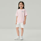 Kids' Chiikawa Pearl Amethyst Crew Neck Relaxed T-Shirt