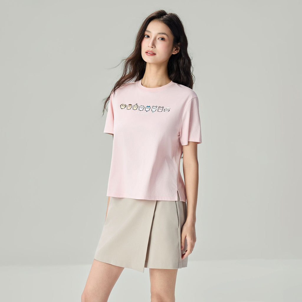 Kids' Chiikawa Saltwater Slide Relaxed Print Tee