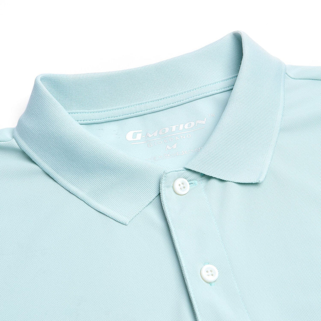Men's G-Motion Slim Stretch Warp Knit Polo