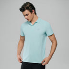 Men's G-Motion Slim Stretch Warp Knit Polo