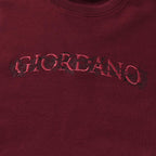 Men’S Relaxed French Terry Crew Neck Graphic Sweatshirt