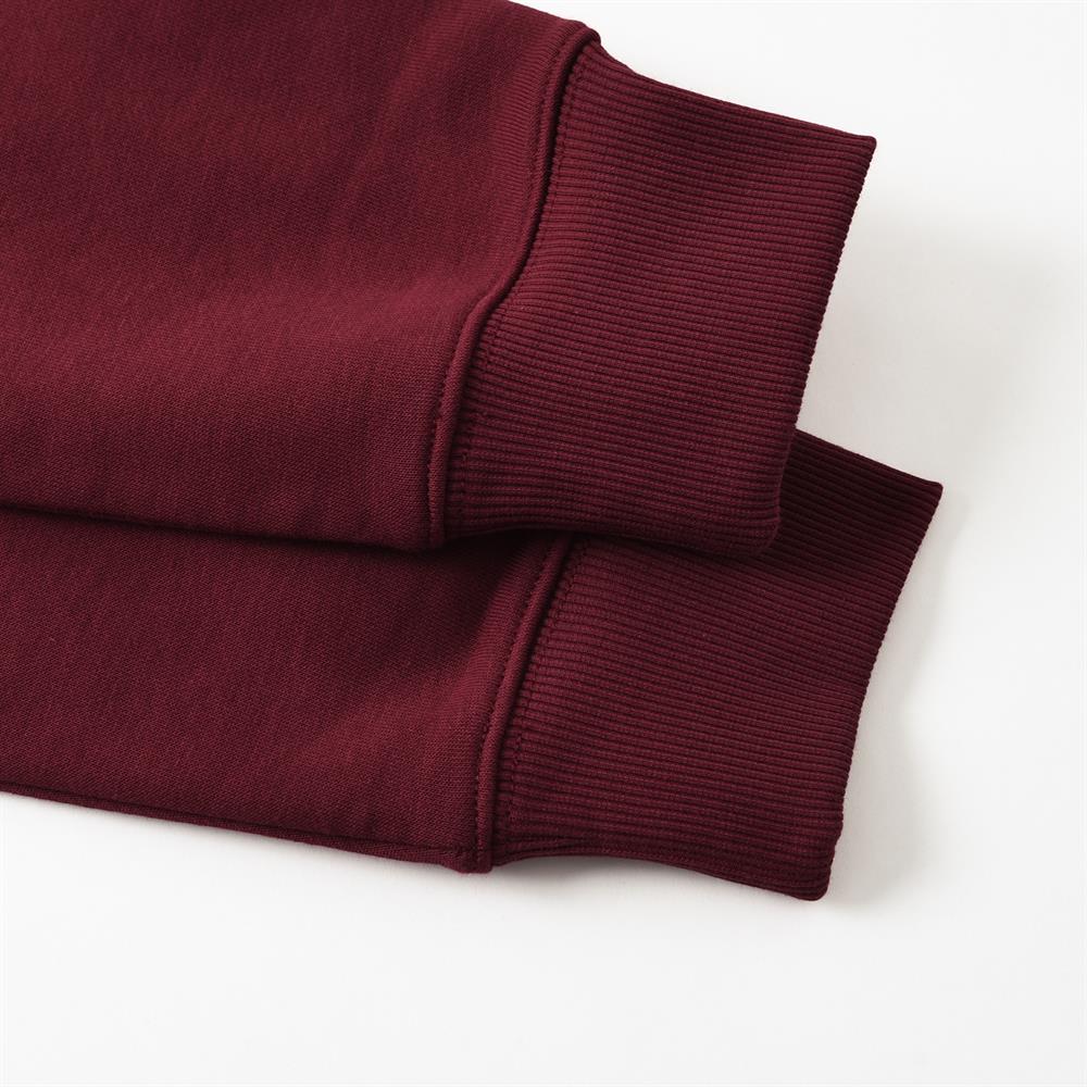 Men’S Relaxed French Terry Crew Neck Graphic Sweatshirt