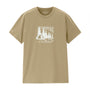 Men's Outdoor Sporty Graphic Regular Tee