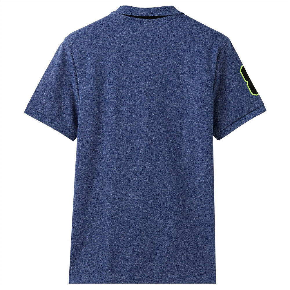 Men's 3D Lion Polo
