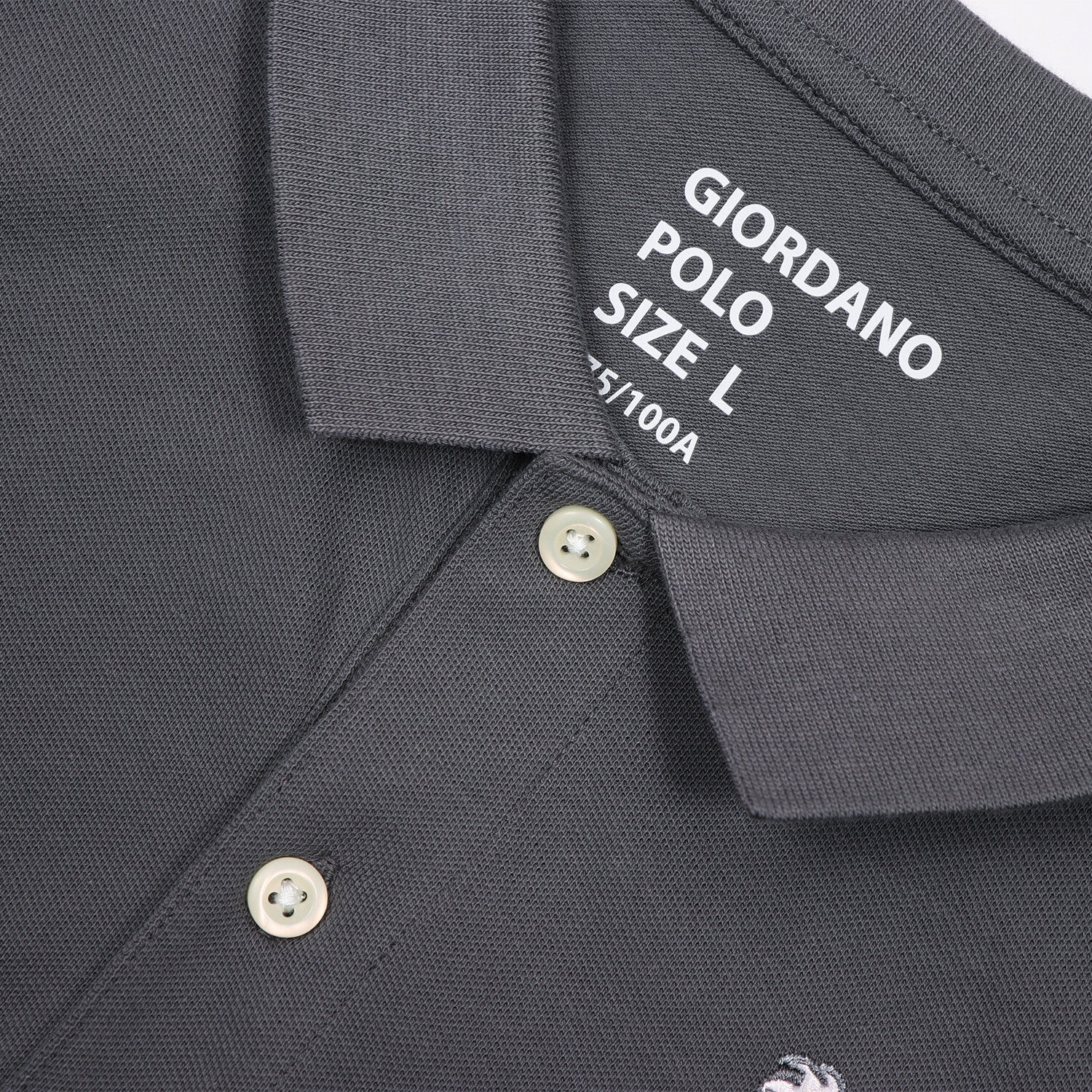 Men's 3D Lion Polo