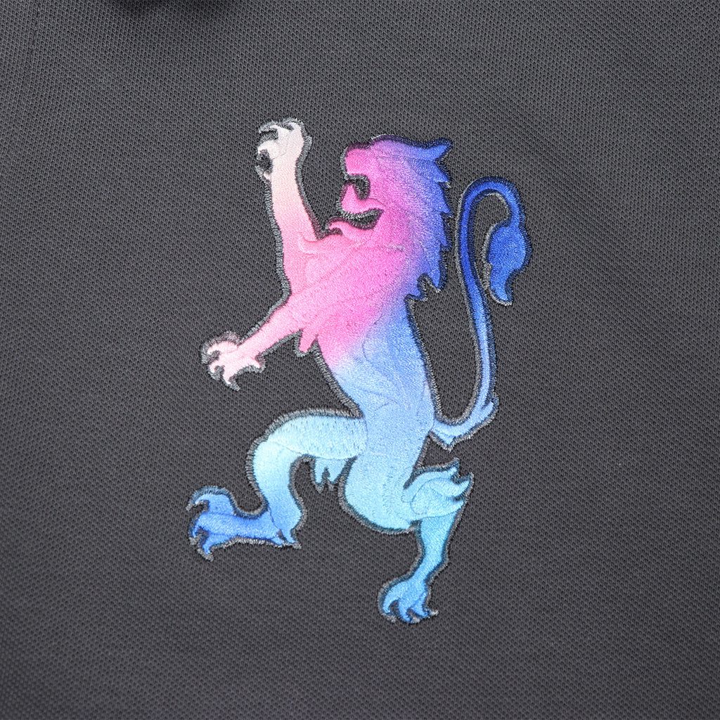 Men's 3D Lion Polo