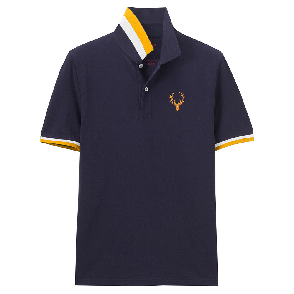 Men's Bold Polo