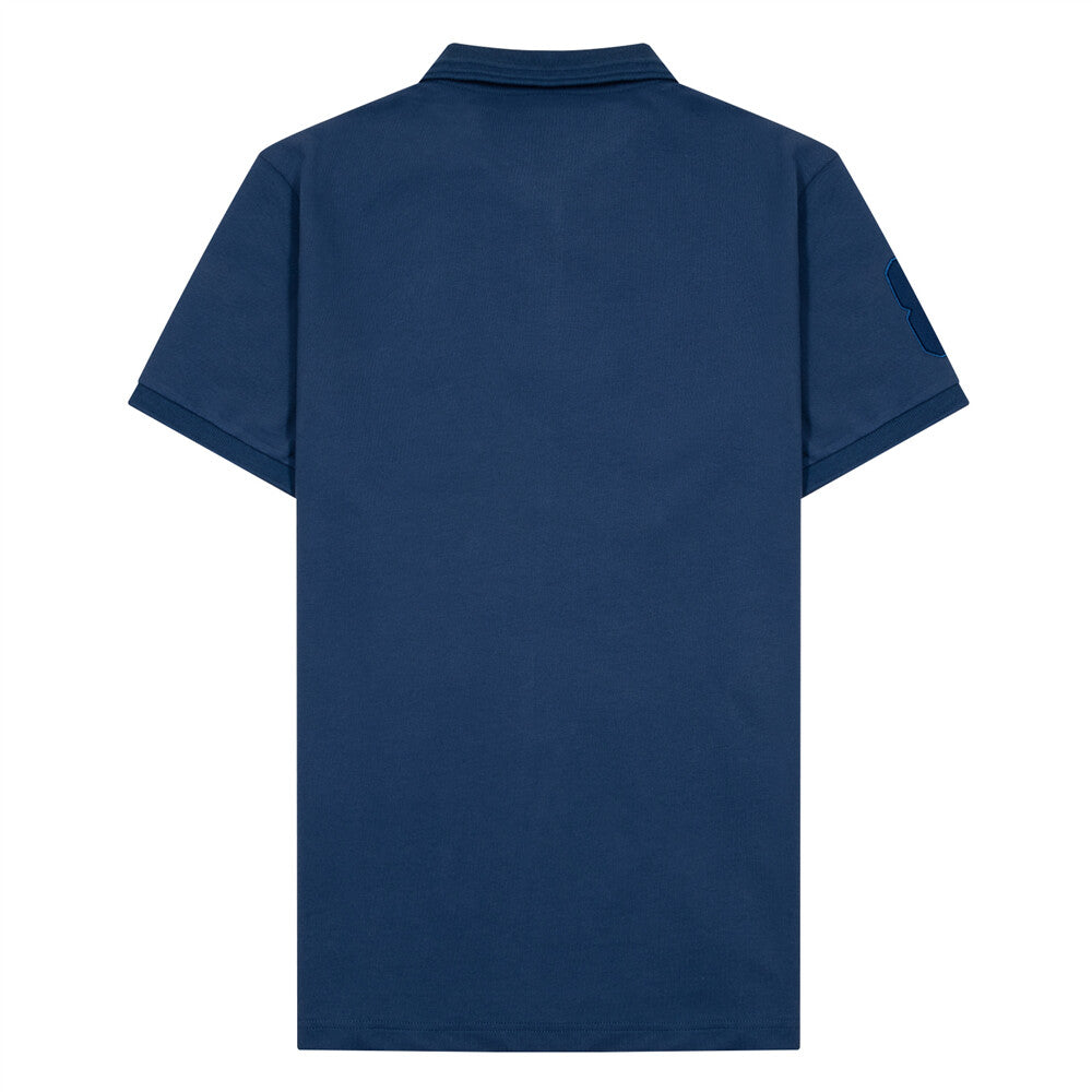 Men's 3D Bold Lion Polo
