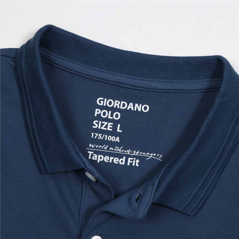 Men's 3D Bold Lion Polo