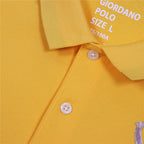 Men's 3D Lion Polo