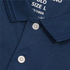 Men's 3D Bold Lion Polo