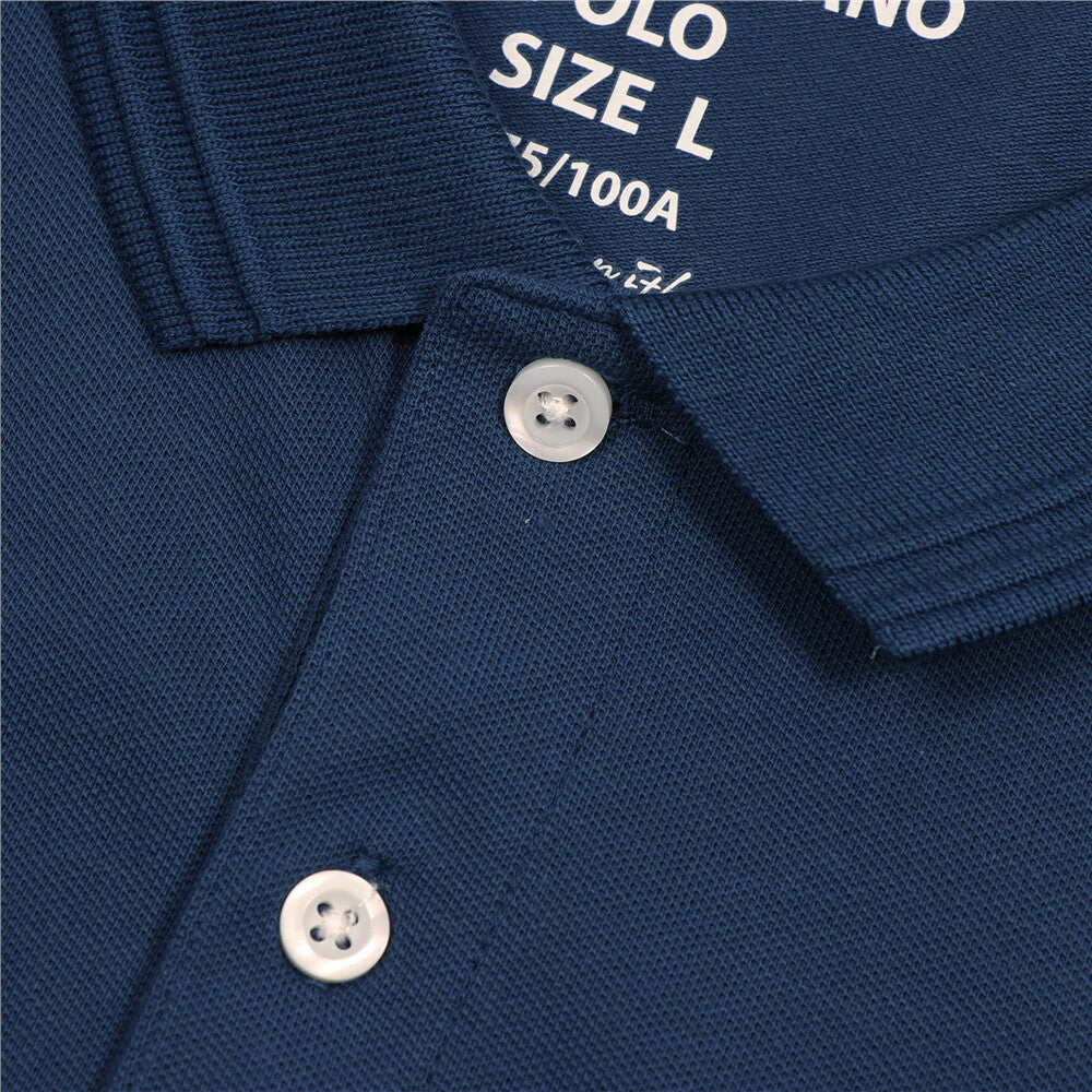 Men's 3D Bold Lion Polo