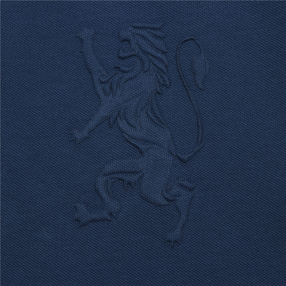 Men's 3D Bold Lion Polo