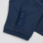 Men's 3D Bold Lion Polo