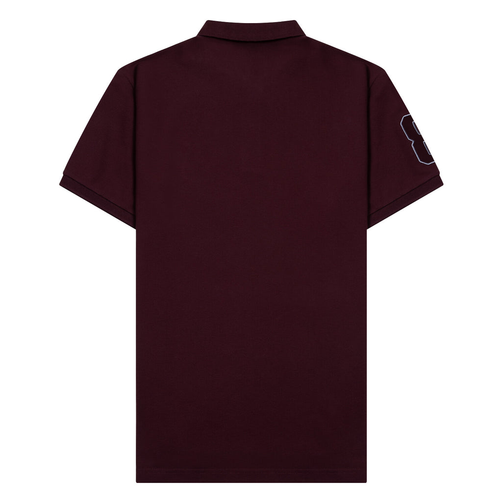 Men's 3D Lion Polo