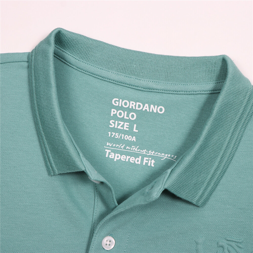 Men's 3D Bold Lion Polo